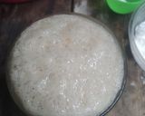 Foto langkah ke 1 dari resep Bakpao Manggis no Mixer.