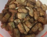 Foto langkah ke 5 dari resep Oseng Tempe Menjes/Tempe Gembus.
