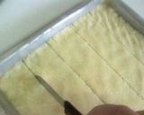 صورة لخطوة 3 من وصفة طريقة عمل البسبوسة