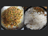 फोडणीचा भात (fodnicha bhat recipe in marathi)