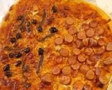 Foto del passaggio 6 della ricetta Pizza ricetta Bonci 24 ore di lievitazionecon farina di tipo2