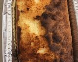 Foto langkah ke 3 dari resep Japanese cotton cheesecake + Filling Dalgona Coffee (takaran Sendok).