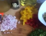 Foto del paso 1 de la receta: Locrio de arenque Dominicano
