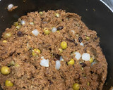 Foto del paso 5 de la receta: Relleno navideño