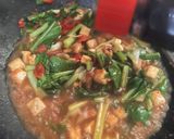 Foto langkah ke 8 dari resep Mie Goreng ala Brunei Darussalam.