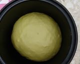 Foto langkah ke 2 dari resep Roti Pandan.