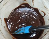 รูปขั้นตอนการทำที่ 4 ของ บราวนี่คุกกี้ airfryer