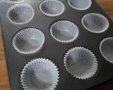 عکس مرحله 3 از دستور کاپ کیک نسکافه (Nescafé cupcake)