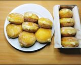 Foto langkah ke 8 dari resep Bomboloni Cream Cheese.