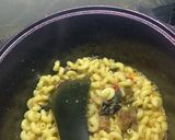 A picture of step 6 of Pasta / Macaroni.