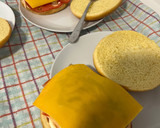 Foto del paso 6 de la receta: Hamburguesa completa de potro