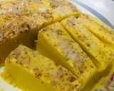 A picture of step 12 of Marie mango ice-cream.