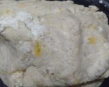 Foto langkah ke 2 dari resep Bubur Candil Pisang.