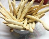 Foto del paso 1 de la receta: Grisinchips (Chipa grisin)