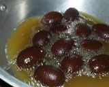 A picture of step 4 of Gulab jaman.
