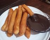 Foto langkah ke 6 dari resep Churros.