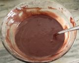 চকলেট সুইস রোল(chocolate swiss roll recipe in bengali) রেসিপির ধাপ 1 ছবি