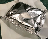 Foto del paso 4 de la receta: Cuscús con gambones en papillote