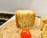 Foto del paso 11 de la receta: Bizcocho “bobo” (sin huevos, sin gluten)