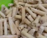 Gambar langkah 4 resipi Popia nestum.