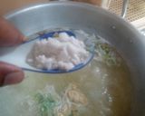 A picture of step 17 of Thai Soup.