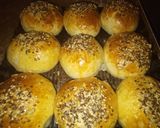 Foto del paso 4 de la receta: Pan de hamburguesas ❤️