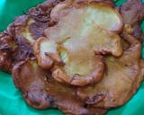 Foto del passaggio 6 della ricetta Frittelle di fiori di zucca dolci!😋