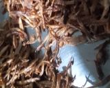 A picture of step 4 of Butter Chicken Biryani.