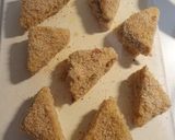 A picture of step 8 of Mini triangles.