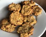 Foto del paso 5 de la receta: Galletitas de Manzana Integrales 🍎