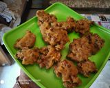 A picture of step 5 of Bumrah (Bengali Dish).