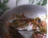 A picture of step 4 of Biryani.