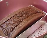 Foto langkah ke 11 dari resep Brownies Chocolatos Kukus Simpel Tanpa Mixer.