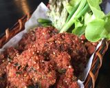 รูปขั้นตอนการทำที่ 3 ของ แหนมหมูทอด