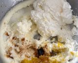 A picture of step 1 of Italian Ricotta Cookies.