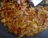 A picture of step 1 of Shahi chicken korma.