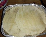 Foto del paso 6 de la receta: Lasaña de pollo con tortillas para tacos