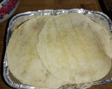 Foto del paso 6 de la receta: Lasaña de pollo con tortillas para tacos