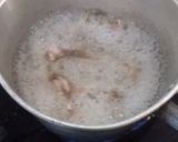 รูปขั้นตอนการทำที่ 2 ของ ไก่ต้มยอดมะขามอ่อน