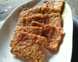 Foto langkah ke 3 dari resep Tempe goreng gurih & simpel 😍.