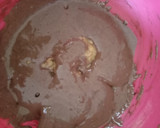 Foto langkah ke 2 dari resep Brownies Pisang Kukus (2 telur).