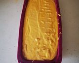 Une image de l'étape 7 de Pumpkin cake.