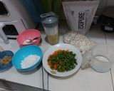 Foto langkah ke 4 dari resep Anabolic Risoles Ragout Ayam | Low Calorie, High Protein, Sugar-Free.