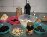 Foto del paso 1 de la receta: Torta negra colombiana