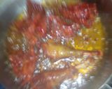 A picture of step 6 of Chicken pilau (Arabic way).