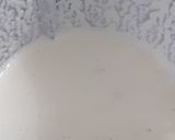 A picture of step 4 of Moroccan Almond Milkshake.