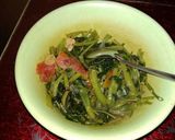 Foto langkah ke 5 dari resep Tumis kangkung.
