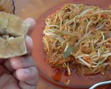 Foto langkah ke 7 dari resep Tahu Isi Labu Siam dan Toge.