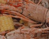 Foto langkah ke 4 dari resep Lobster dan kerang dara saos mantab.