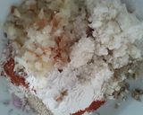 Foto del paso 3 de la receta: Hambuguesas de papa y coliflor... 🤔😁😉🍔